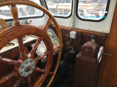 Steel Workboat Tugboat 48 Photo 24