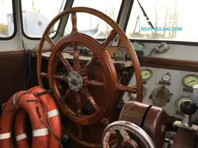 Steel Workboat Tugboat 48 Photo 25