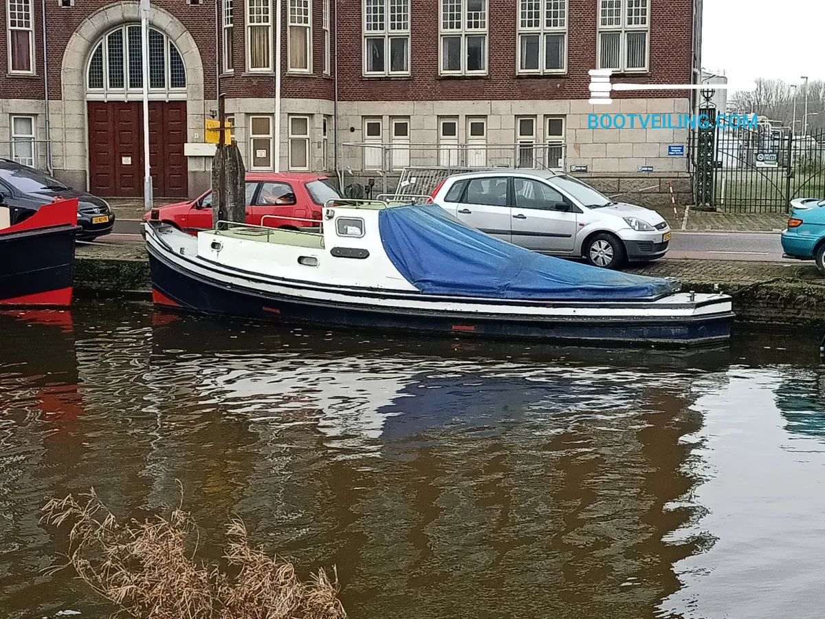 Steel Workboat Steilsteven 30