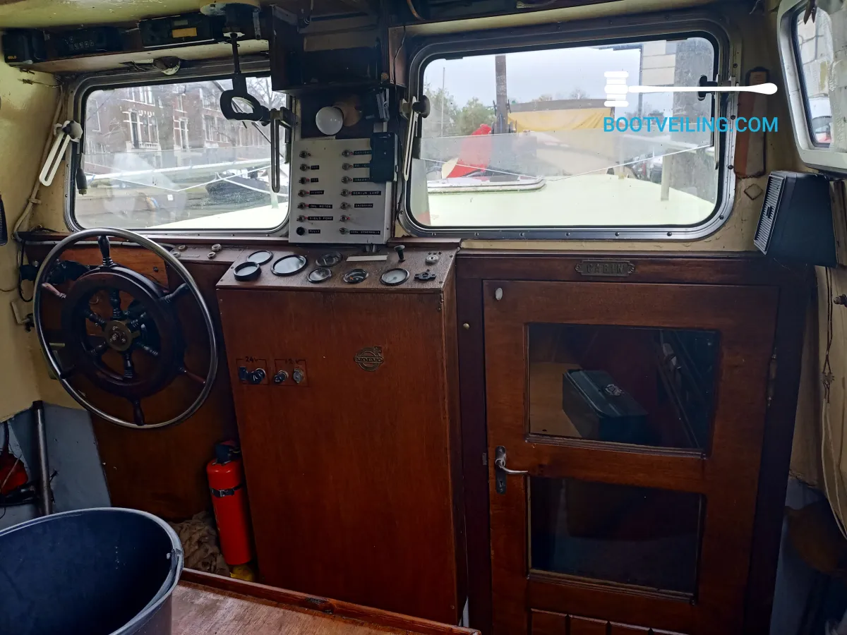 Steel Workboat Steilsteven 30