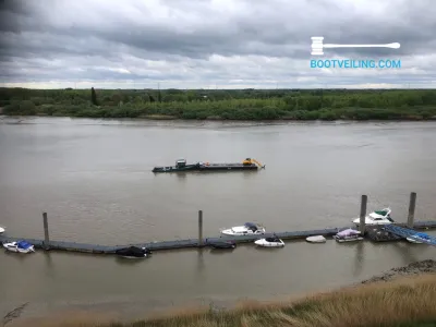 Steel Workboat Push boat Werkboot Photo 15