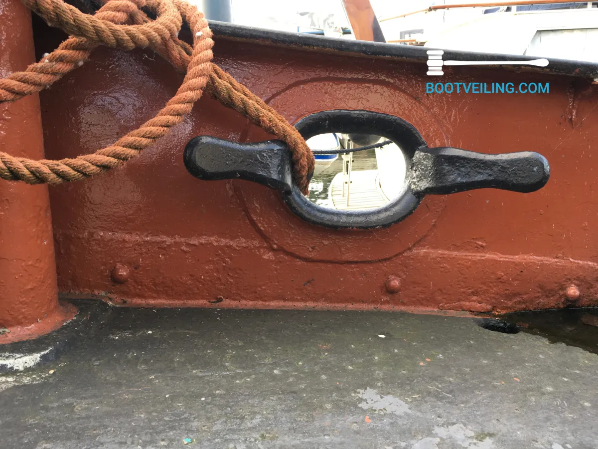 Steel Workboat Tugboat 48