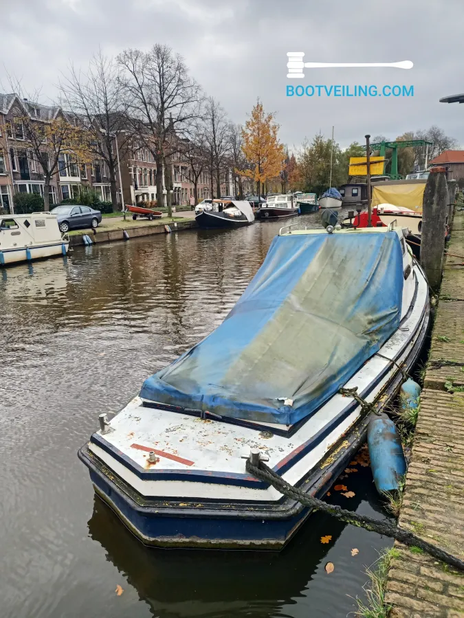 Steel Workboat Steilsteven 30