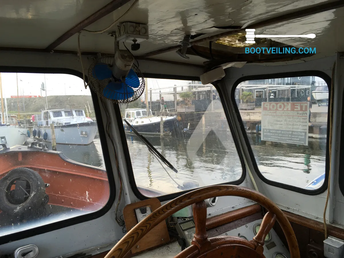 Steel Workboat Tugboat 48