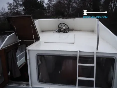 Steel Motorboat Beachcraft 1400 Photo 24