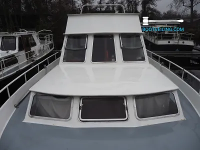 Steel Motorboat Beachcraft 1400 Photo 30