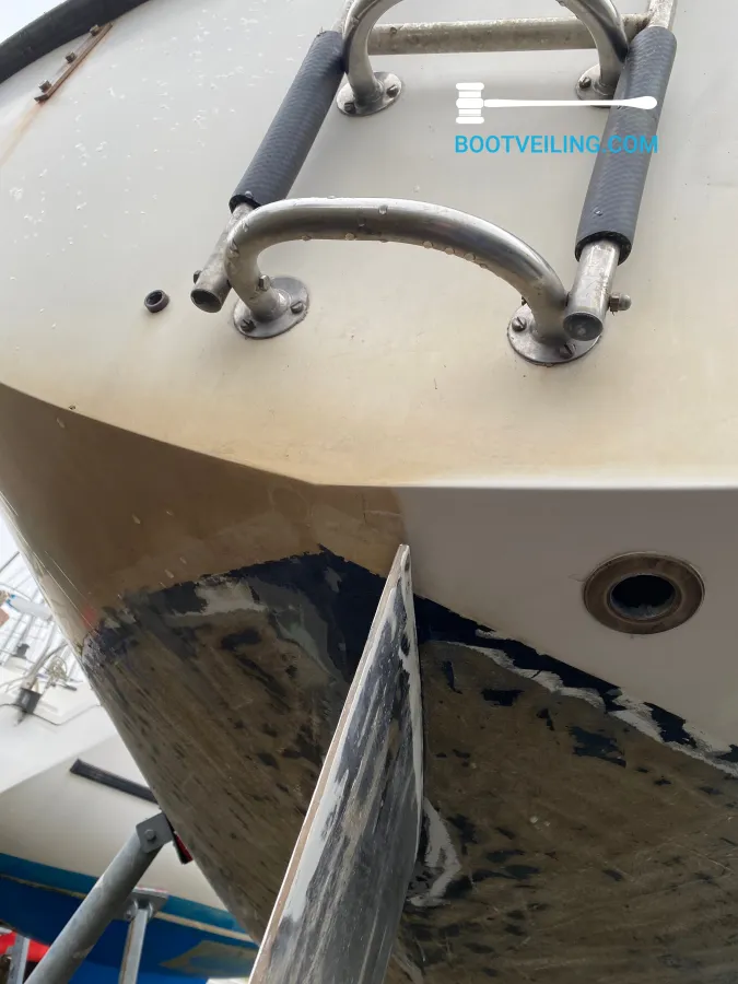 Polyester Sailboat Etap 28