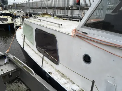 Steel Budgetboat Grachtenboot Kruiser Photo 2