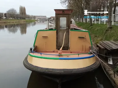 Steel Workboat Beurtschip 63 Photo 2