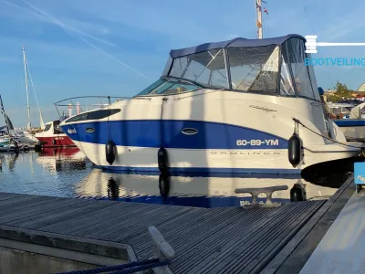 Polyester Speedboat Bayliner 265 Photo 2