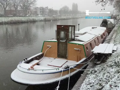 Steel Workboat Beurtschip 63 Photo 9