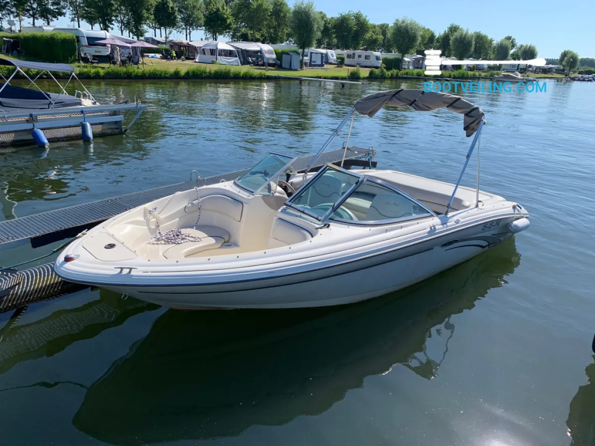 Other material Speedboat Sea Ray 182 Bow Rider