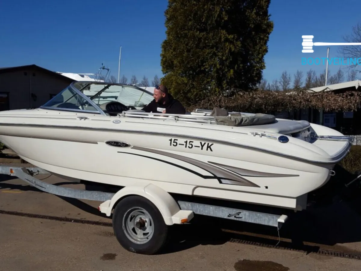 Other material Speedboat Sea Ray 182 Bow Rider