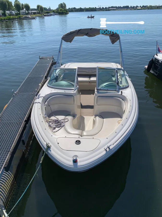 Other material Speedboat Sea Ray 182 Bow Rider