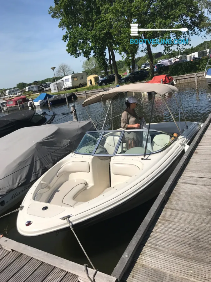 Other material Speedboat Sea Ray 182 Bow Rider