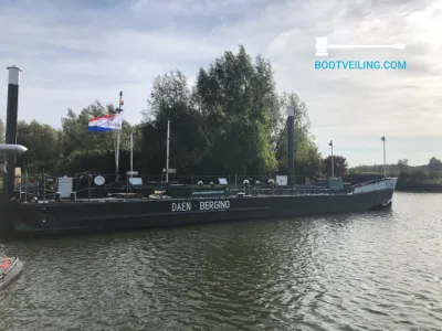 Steel Workboat Pontoon Werkboot Photo 13