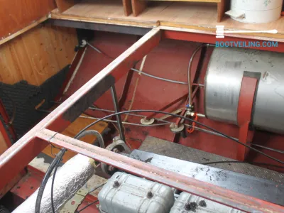 Steel Motorboat Motor cruiser 34 Photo 31