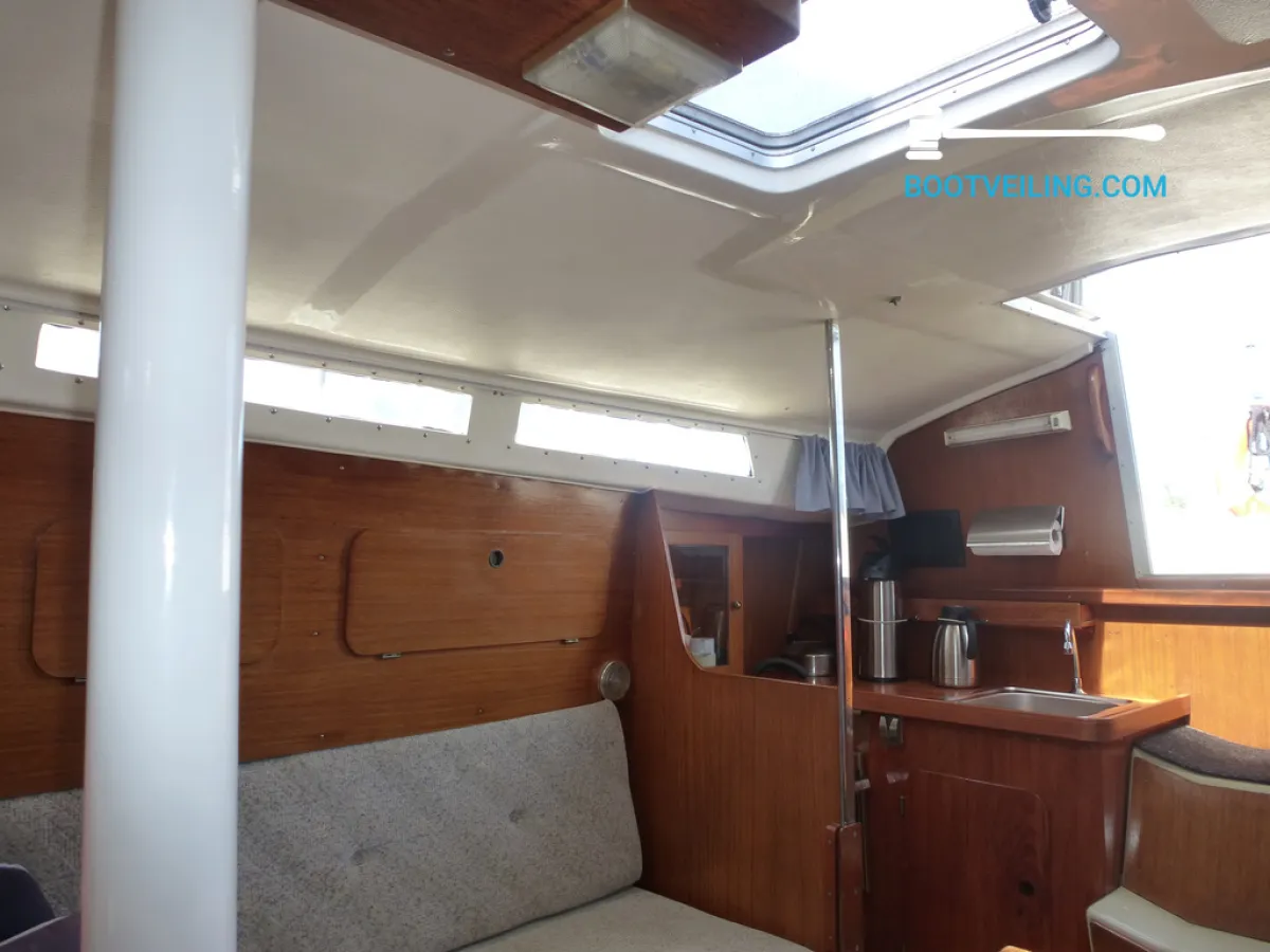 Polyester Sailboat Jouet 32