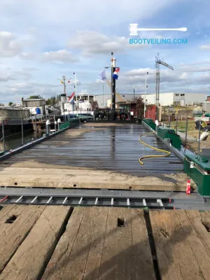 Steel Workboat Pontoon Werkboot Photo 35