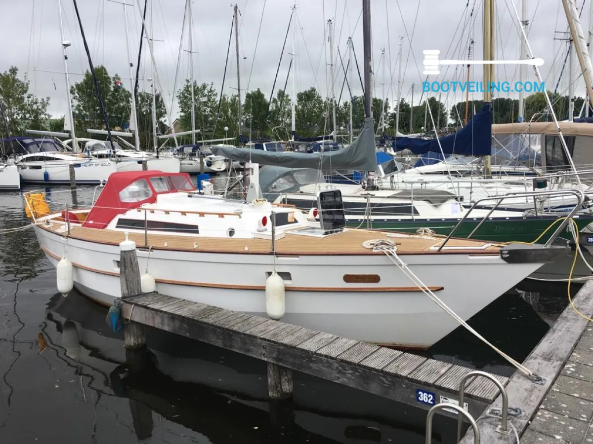 Other material Sailboat Van de Stadt Sea Dog 29