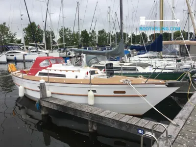 Van de Stadt Sea Dog 29