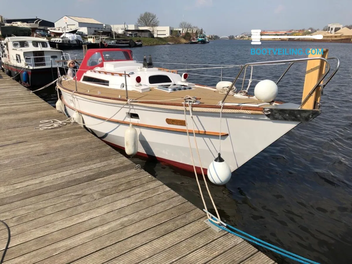 Other material Sailboat Van de Stadt Sea Dog 29