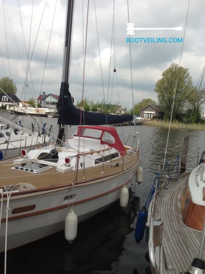 Other material Sailboat Van de Stadt Sea Dog 29