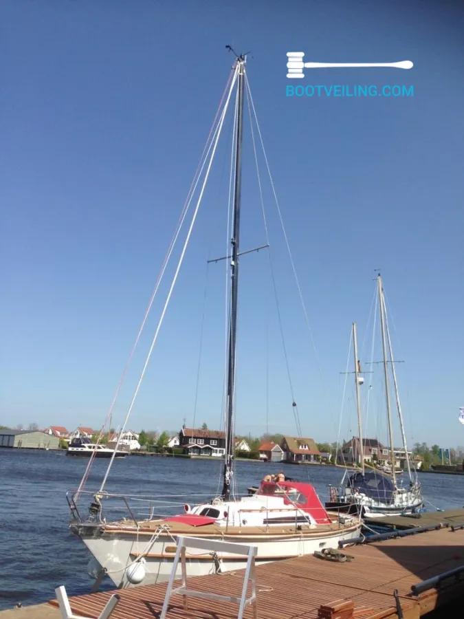 Other material Sailboat Van de Stadt Sea Dog 29