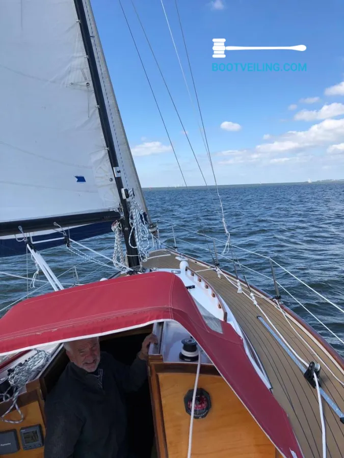 Other material Sailboat Van de Stadt Sea Dog 29