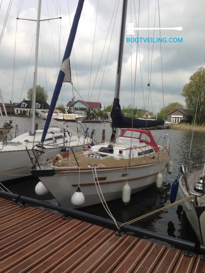 Other material Sailboat Van de Stadt Sea Dog 29