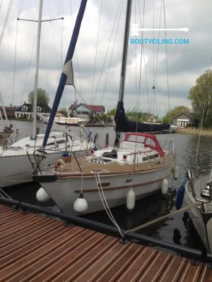 Other material Sailboat Van de Stadt Sea Dog 29 Photo 13