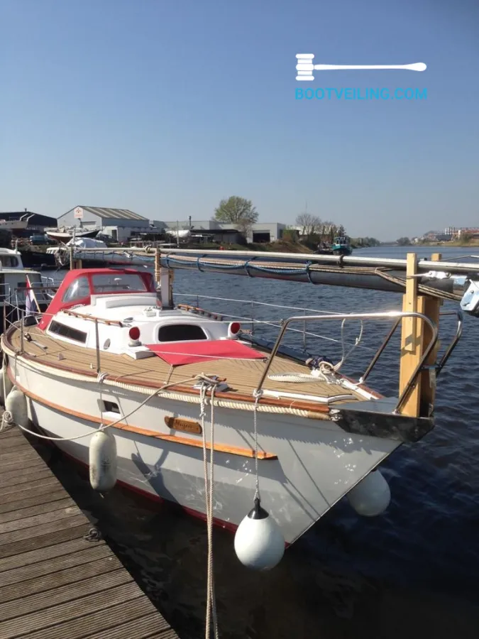 Other material Sailboat Van de Stadt Sea Dog 29