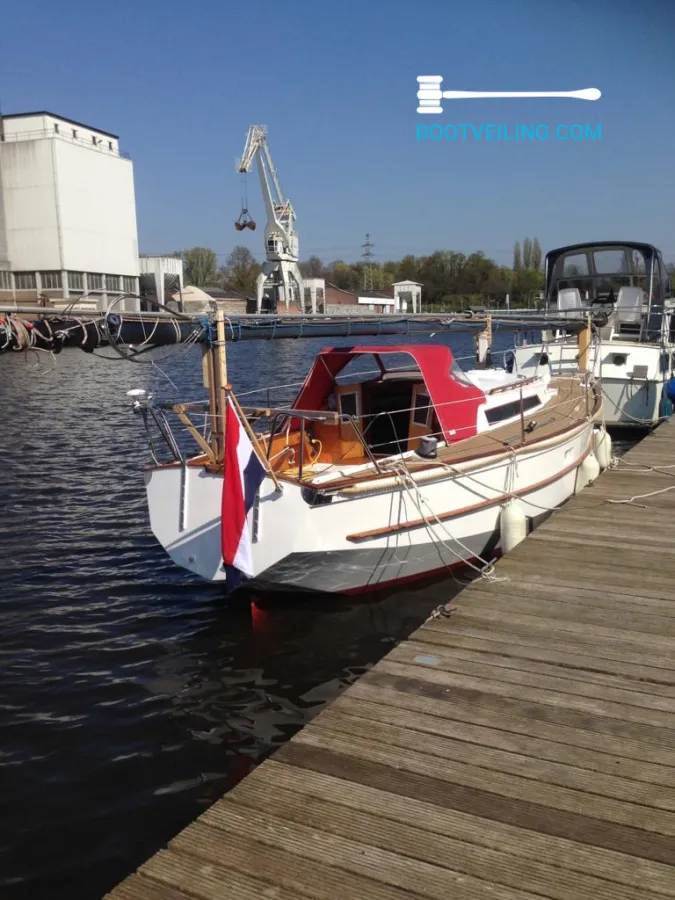 Other material Sailboat Van de Stadt Sea Dog 29