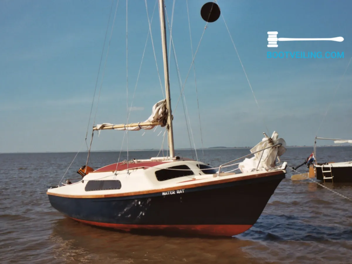 Polyester Sailboat Matilda 20