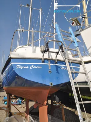 Atlas 25 segelboot online