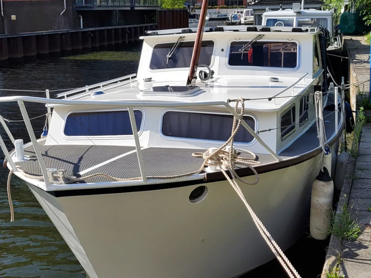 Steel Motorboat Altena 900 OK/AK