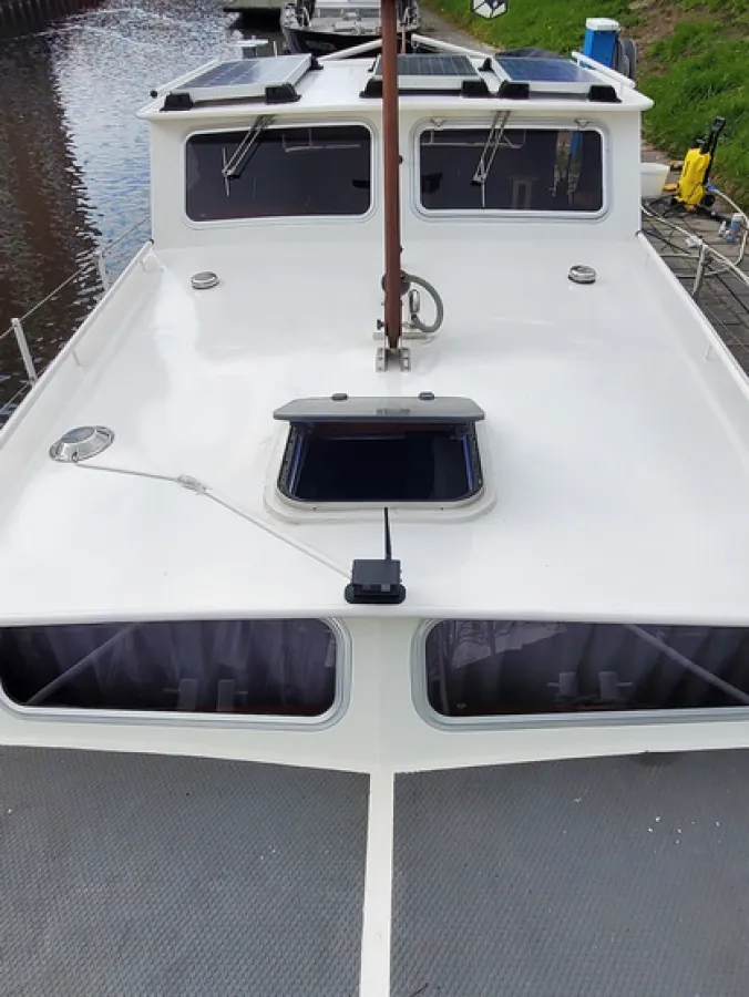 Steel Motorboat Altena 900 OK/AK