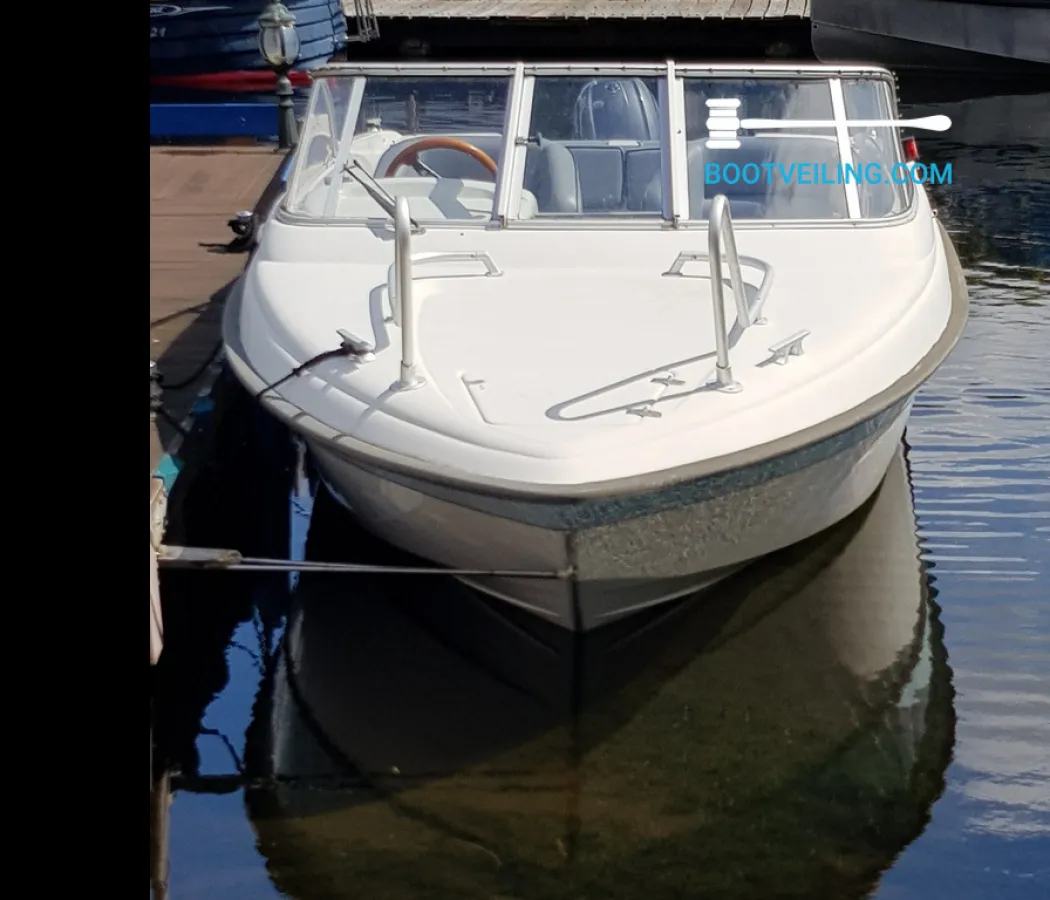 Polyester Speedboat Askeladden 515 Invader