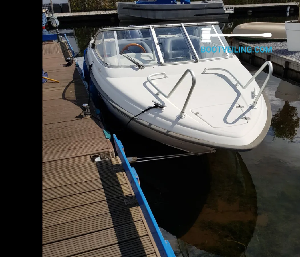 Polyester Speedboat Askeladden 515 Invader