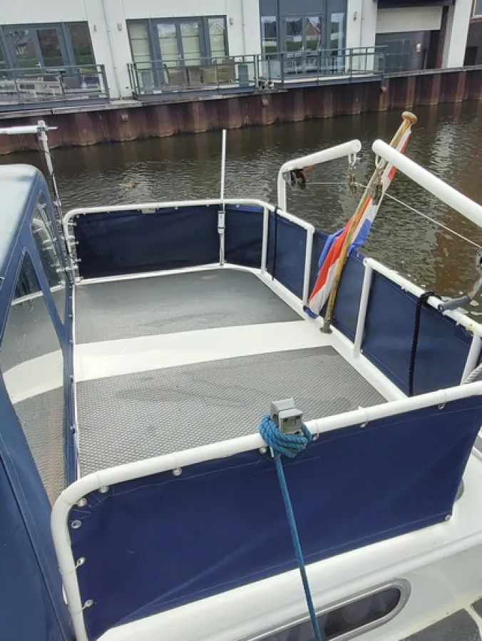 Steel Motorboat Altena 900 OK/AK