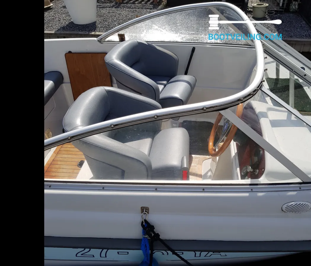 Polyester Speedboat Askeladden 515 Invader