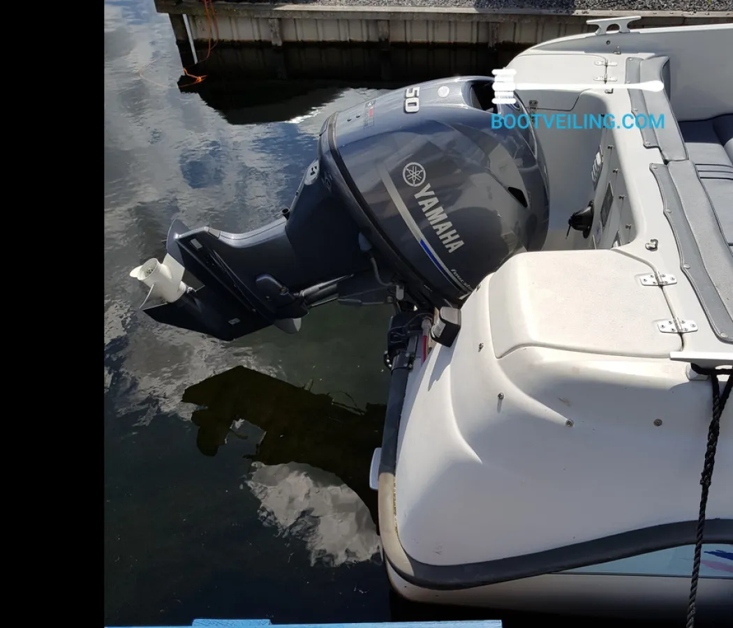 Polyester Speedboat Askeladden 515 Invader