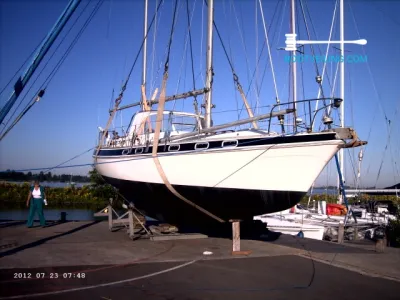 Polyester Sailboat Morgan Ketch 416 Photo 6