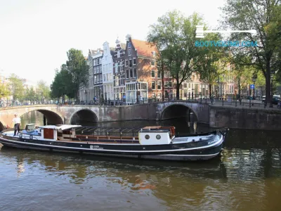 Tour boat Klassieke Tjalk