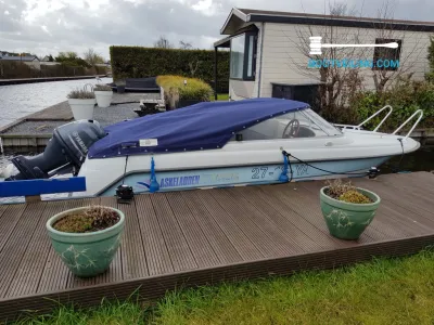 Polyester Speedboat Askeladden 515 Invader Photo 14