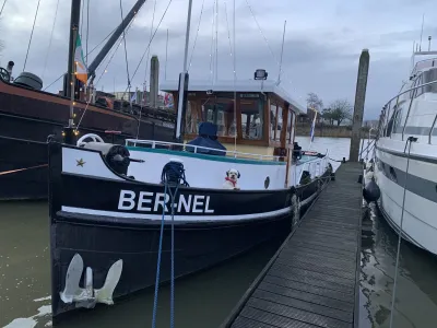 Steel Workboat Tugboat Amsterdammer Photo 4