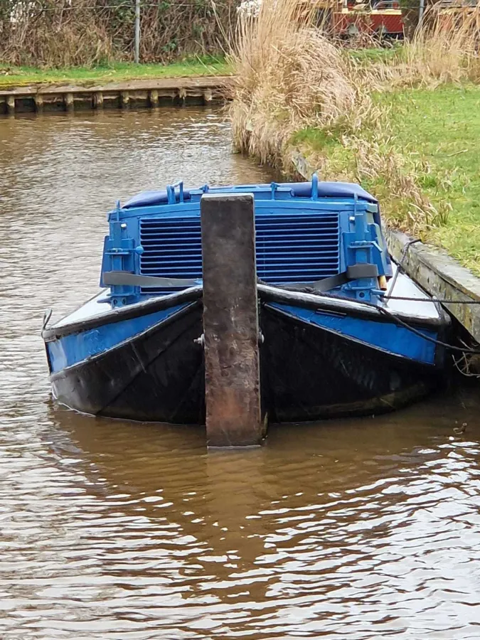 Steel Workboat Tugboat 499