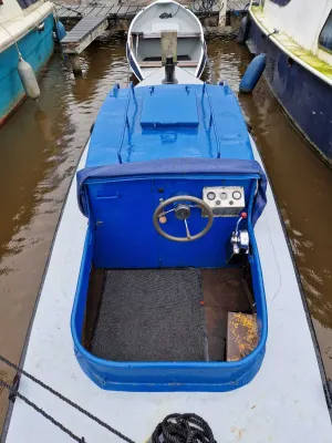 Steel Workboat Tugboat 499 Photo 2