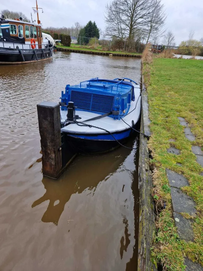 Steel Workboat Tugboat 499