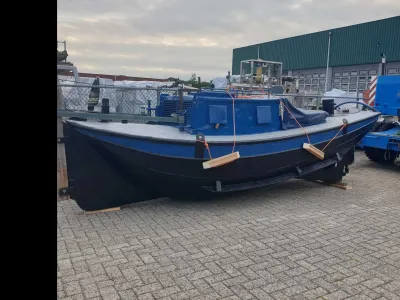 Steel Workboat Tugboat 499 Photo 4